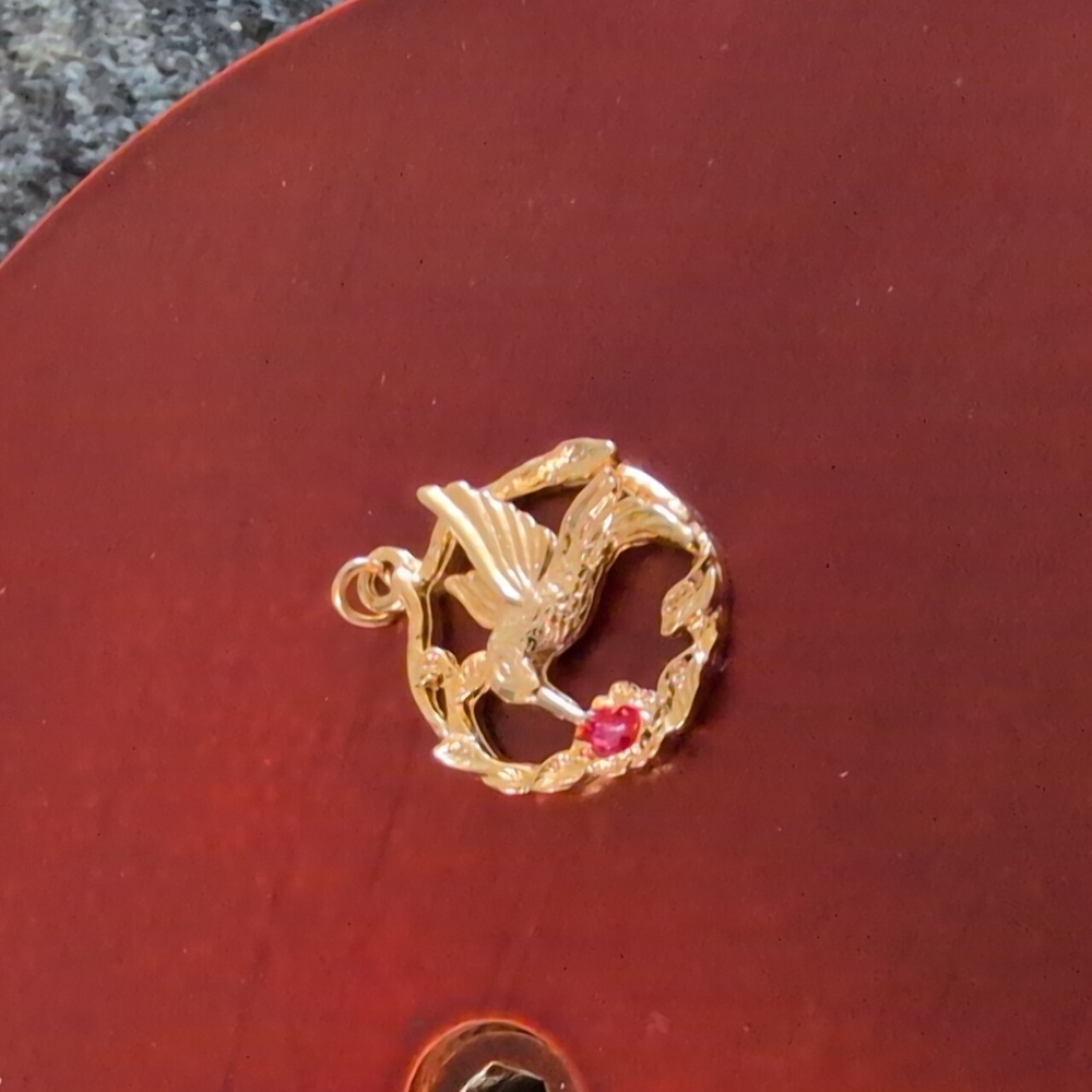 Vintage pendant